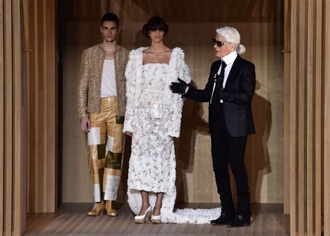 new chanel designer